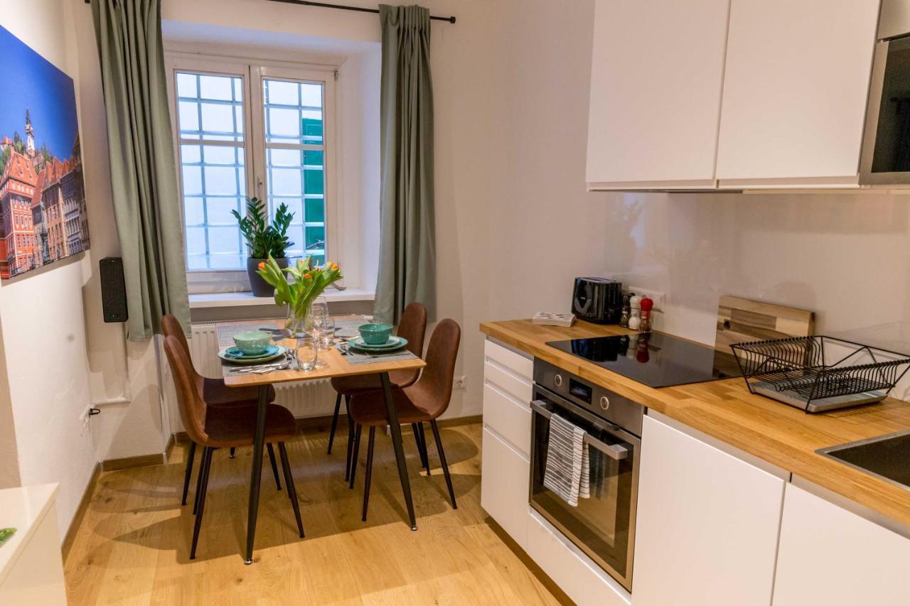 Charming 45M2 Apartment In Heart Of Graz Esterno foto